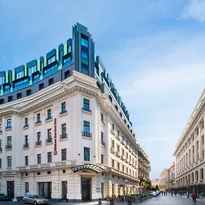 Hilton Garden Old Town Boekarest